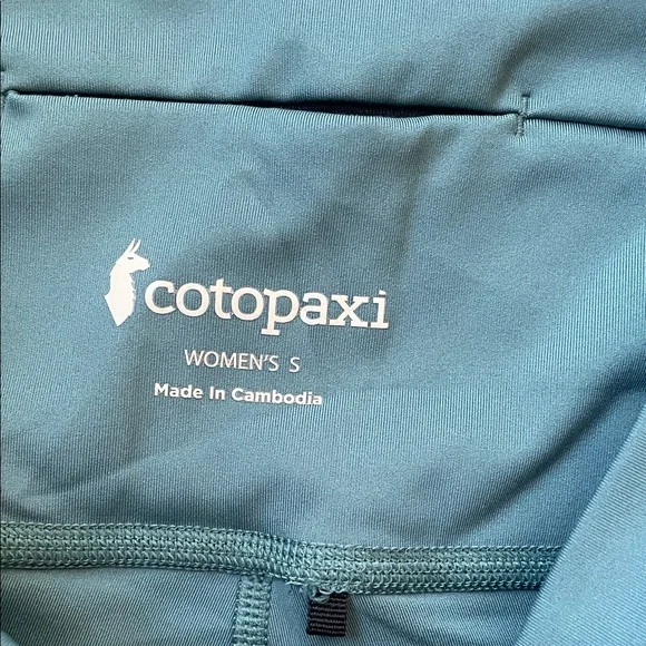 Cotopaxi Leggings - Picture 2 of 3